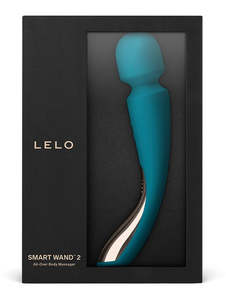 Lelo Smart Wand Large 2 Aqua