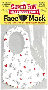 Little Genie: Super Fun Mask - Sex Figures