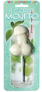 Little Genie: Little Genie Cocktails Flavoured Sucker Mojito