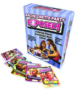Bachelorette Party Exposed!