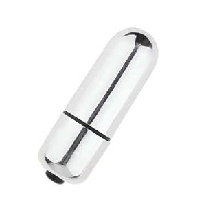 Lovetoy X Basic Bullet 10 Speed BT-18 Silver