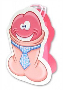 Ozze: Happy Pecker Gift Bag