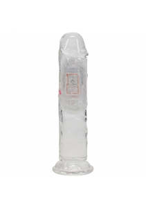 Realrock: Shots RealRock 6" Cock/Dildo without Balls Remote Control