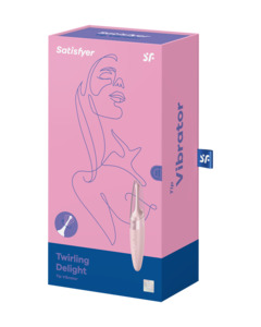 Satisfyer Twirling Delight Rose