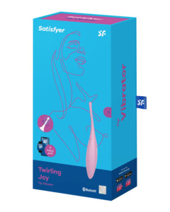 Satisfyer: Satisfyer Twirling Joy Pink
