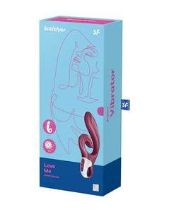Satisfyer: Satisfyer Love Me Red