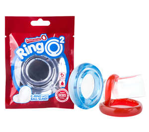Screaming O: Screaming O Ring O2 Blue