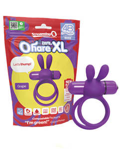 Screaming O: Screaming O Ohare XL Purple