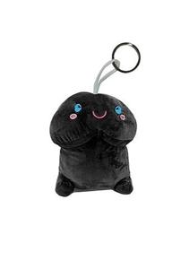 Shots: Shots Penis Stuffy 4" Black