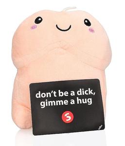 Shots: Shots Penis Stuffy 8" Flesh