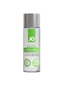 System Jo: JO Aloe Waterbased Lube 60ml
