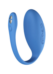We Vibe: We Vibe Jive G-Spot Vibrator Blue