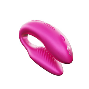 We Vibe: We Vibe Chorus Couples Vibrator Pink