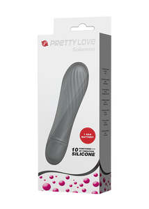 Beginner Classic: Pretty Love Solomon Black BI-014503-4