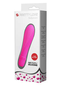 Beginner Classic: Pretty Love Solomon Hot Pink BI-014503-2