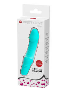 Pretty Love Stev Teal 014510-3