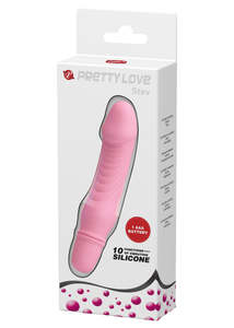 Beginner Classic: Pretty Love Stev Pink 014510-2