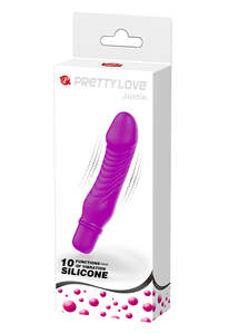 Beginner Classic: Pretty Love Stev Purple 014510