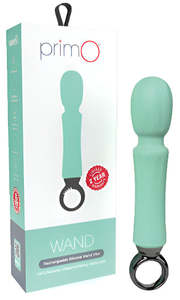 Screaming O Primo Wand Kiwi Teal