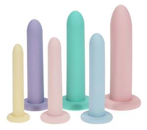Dildos Dongs: Loveline Pelvifit Vaginal Dilator Set