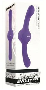 Double: Evolved Our Gyro Vibe