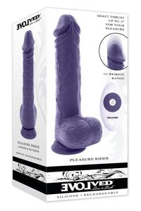 Evolved Pleasure Rider