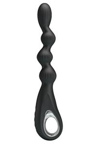 Anal Beads: Baile Pretty Love Federer BI-300081