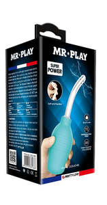 Pretty Love Mr Play Anal Douche