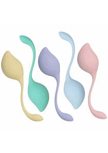 Loveline Pelvifit Stem 5 Weight Kegel Kit