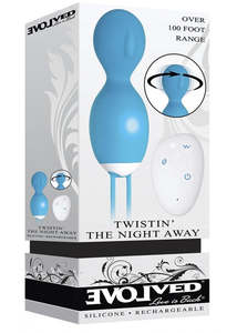 Kegel Balls: Evolved Twistin The Night Away
