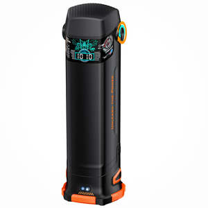 Cyberskin The Titan Thrusting & Vibrating Auto Masturbator with Heater