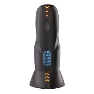 Cyberskin The Galaxy Voy Thrusting & Rotating Auto Masturbator with Heater