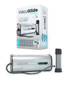 Hi Tech: Autoblow VacuGlide Milking Machine