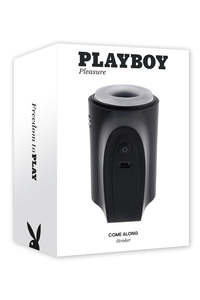 Playboy Pleasure Come Along Stroker