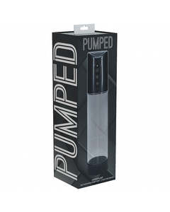 Penis Pumps: Pumped Hyperpump Gun Metal