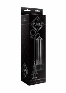 Shots Deluxe Beginner Pump Black