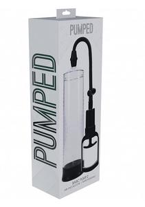 Penis Pumps: Pumped Basic Pump 2 Clear