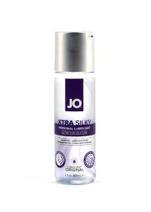 Silicone Based: JO Xtra Silky Silicone Lube 60ml