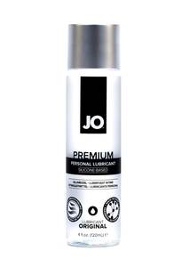 Silicone Based: JO Premium Silicone Lube 120ml