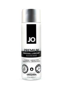 JO Premium Silicone Lube 240ml