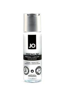 JO Premium Silicone Lube 60ml