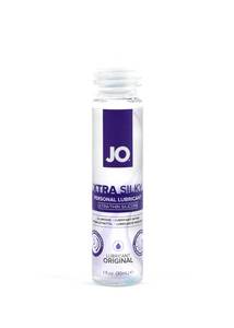 JO Xtra Silky Silicone Lube 30ml