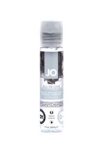 JO Sensual Massage Glide Fragrance Free 30ml