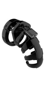 Mancage Model 02 Chastity Cock Cage 3.5"