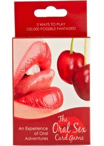 Kheper Games: The Oral Sex Card Game