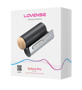 Lovense: Lovense Solace Pro