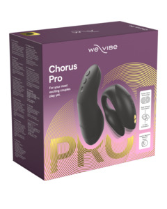 Vibrators: We Vibe Chorus Pro Satin Black