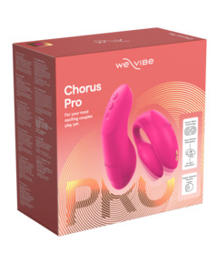 Vibrators: We Vibe Chorus Pro Electric Pink