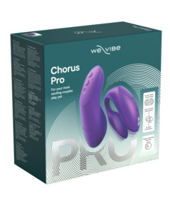 Vibrators: We Vibe Chorus Pro Purple