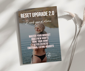Products: Body Reset Upgrade 2.0 Fitness & Nutrition